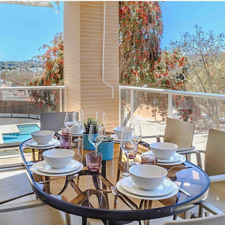 Golden Gardens Zen Apartment Javea Arenal By Rock Rentals Platja de Larenal Экстерьер фото