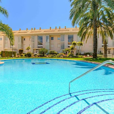 Golden Gardens Zen Apartment Javea Arenal By Rock Rentals Platja de Larenal Экстерьер фото