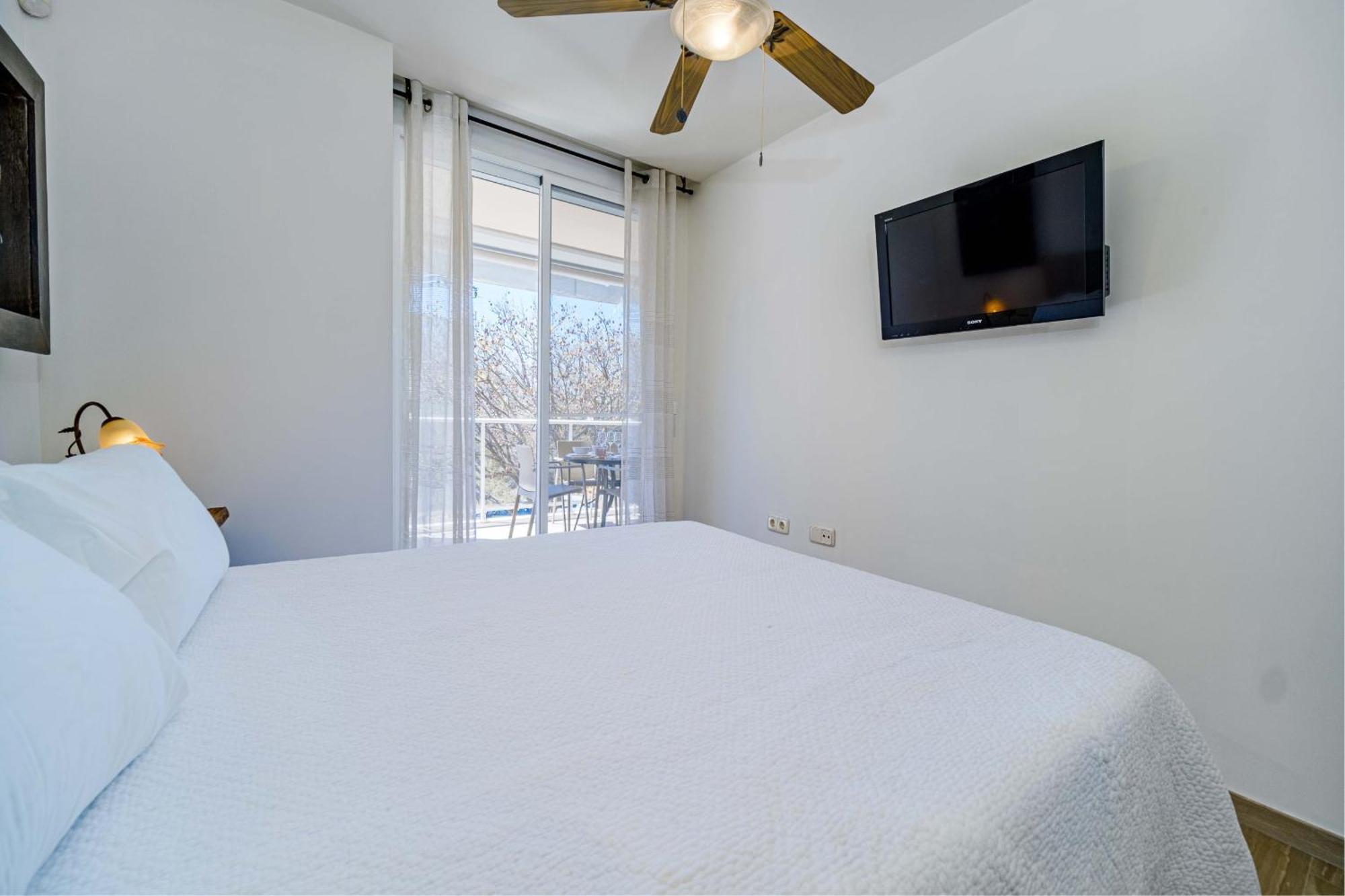 Golden Gardens Zen Apartment Javea Arenal By Rock Rentals Platja de Larenal Экстерьер фото
