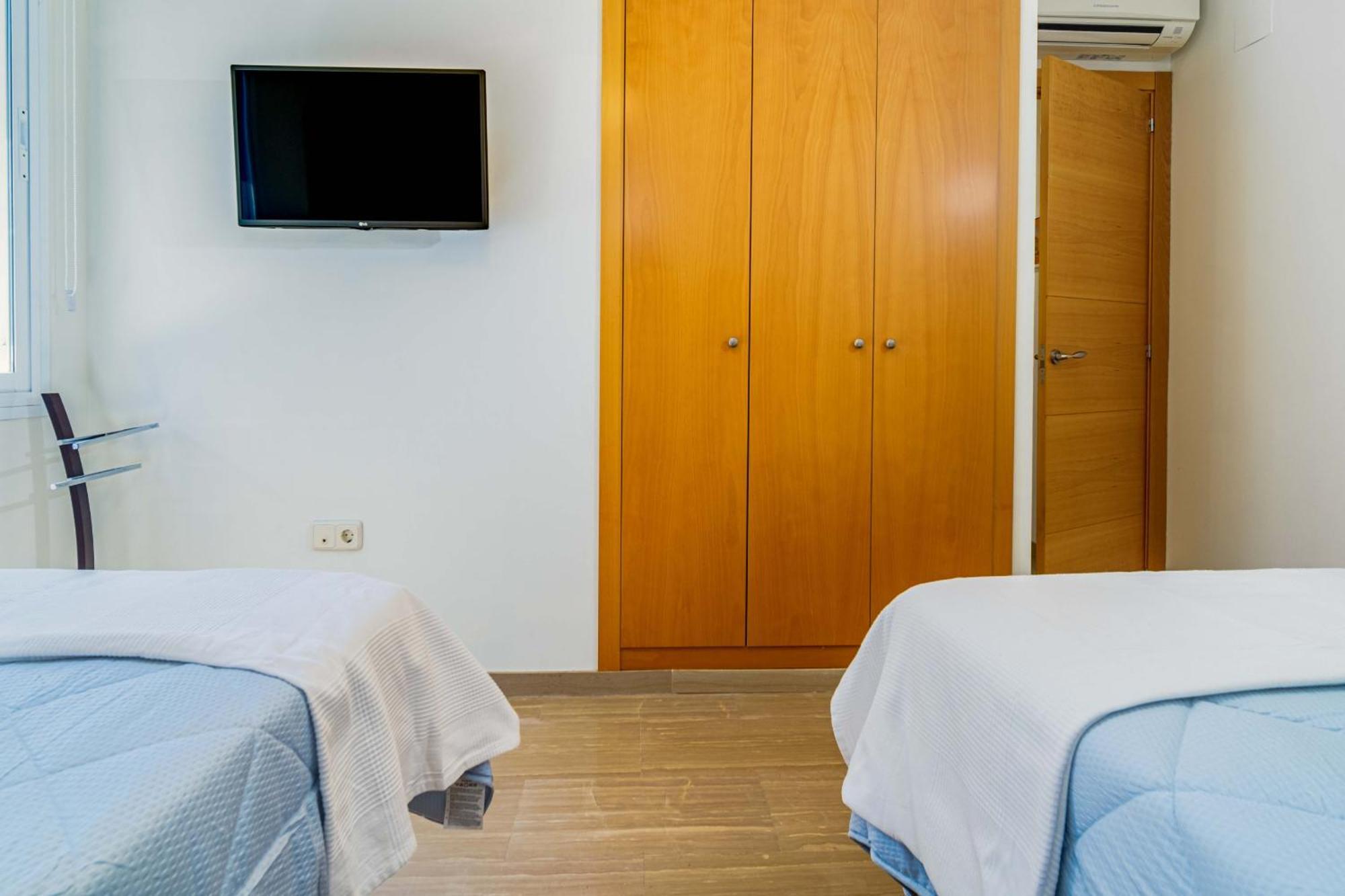 Golden Gardens Zen Apartment Javea Arenal By Rock Rentals Platja de Larenal Экстерьер фото