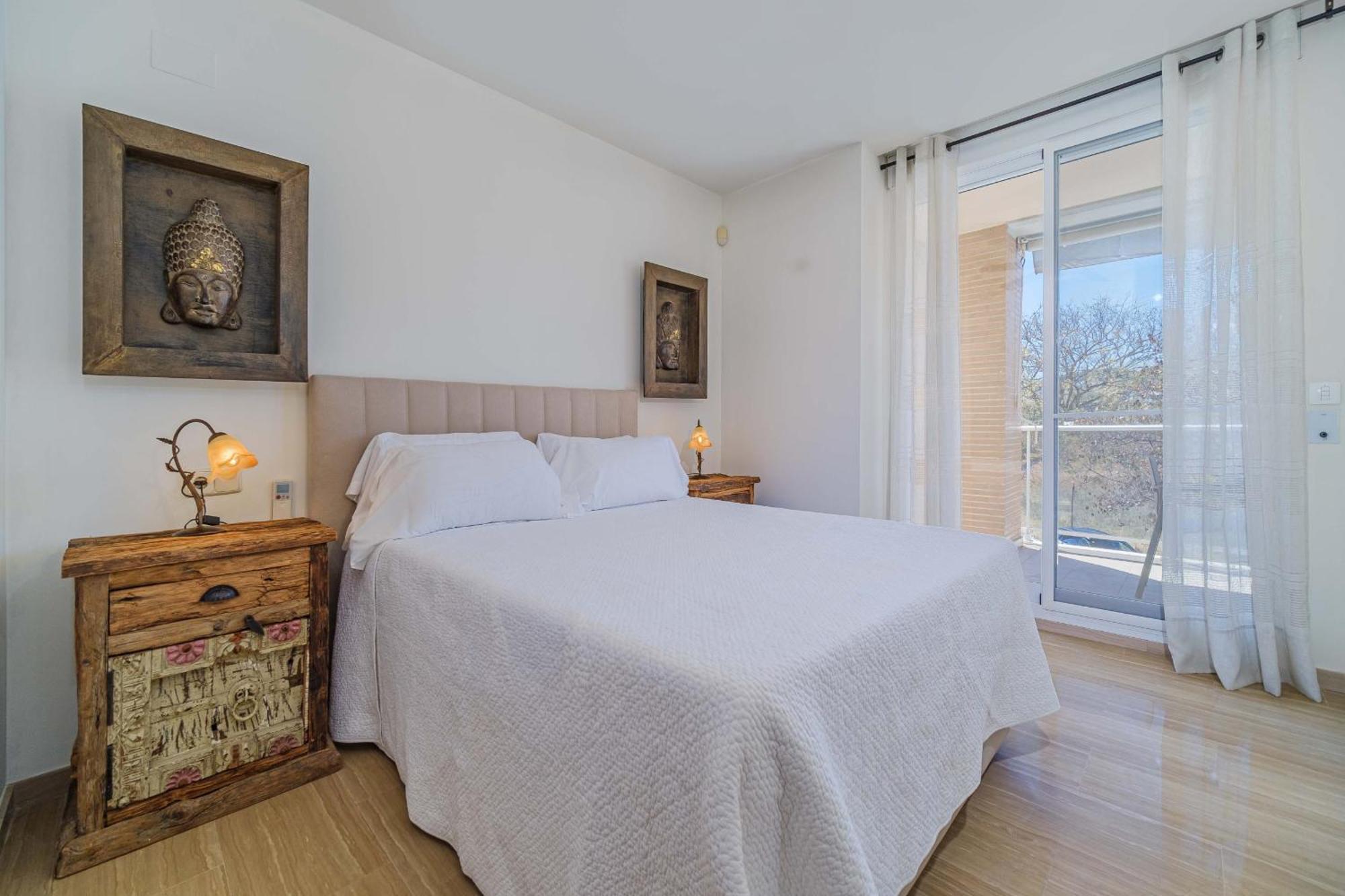 Golden Gardens Zen Apartment Javea Arenal By Rock Rentals Platja de Larenal Экстерьер фото