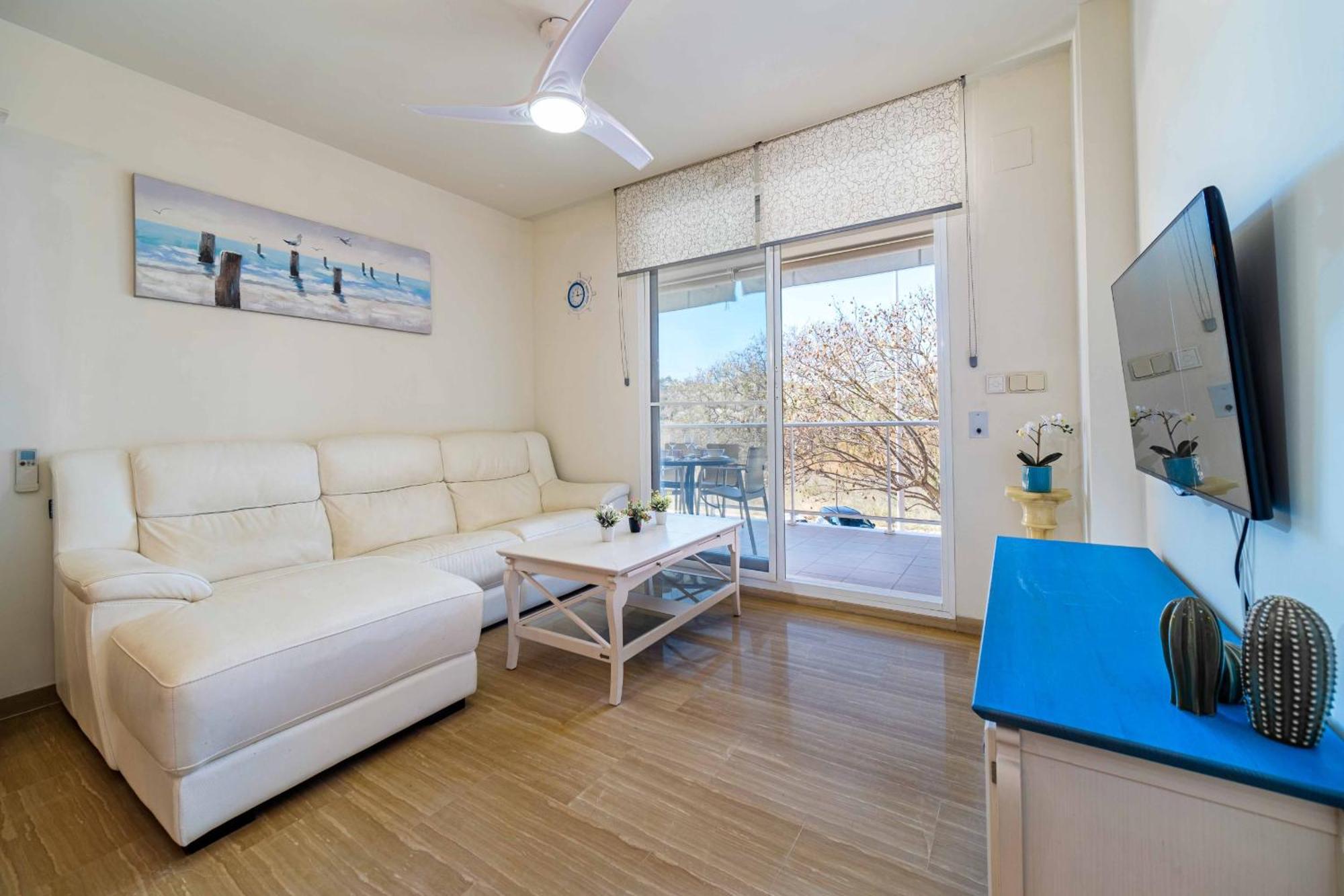 Golden Gardens Zen Apartment Javea Arenal By Rock Rentals Platja de Larenal Экстерьер фото
